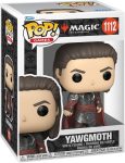 Funko Pop! Games: Magic: The Gathering - Yawgmoth - Collectable Vinyl Figure - Gift Idea - Official Merchandise - Toys for Kids & Adults - Video Games Fans - Model Figure for Collectors