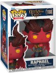 Funko Pop! Games: Baldur's Gate 3 - Raphael - Collectable Vinyl Figure - Gift Idea - Official Merchandise - Toys for Kids & Adults - Video Games Fans - Model Figure for Collectors and Display