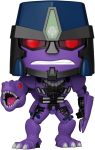 Funko Pop! TV: Transformers - Megatron - Transformers Classic - Collectable Vinyl Figure - Gift Idea - Official Merchandise - Toys for Kids & Adults - TV Fans - Model Figure for Collectors