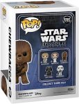 Funko Pop! Star Wars: New Classics - Chewbacca - Collectable Vinyl Figure - Gift Idea - Official Merchandise - Toys for Kids & Adults - Star Wars Fans - Model Figure for Collectors