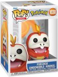 Funko Pop Games: Pokemon - Fuecoco - Collectable Vinyl Figure - Gift Idea - Official Merchandise - Toys for Kids & Adults - Video Games Fans - Model Figure for Collectors and Display