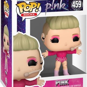 Funko Pop! Rocks: P!NK - Trustfall