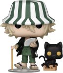 Funko POP! Animation: Bleach - Kisuke Urahara with Yoruichi - Bleach - Collectable Vinyl Figure - Gift Idea - Official Merchandise - for Kids & Adults - Anime Fans - Model Figure for Collectors