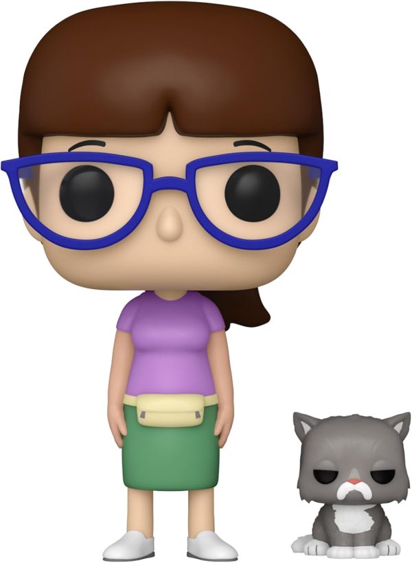 Funko Pop! & Buddy: Bob's Burgers - Gayle and Mr.Business - Collectable Vinyl Figure - Gift Idea - Official Merchandise - Toys for Kids & Adults - Cartoon Fans - Model Figure for Collectors & Display
