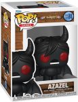 Funko Pop! Games: Binding of Isaac - Azazel - Collectable Vinyl Figure - Gift Idea - Official Merchandise - Toys for Kids & Adults - Book Fans - Model Figure for Collectors and Display