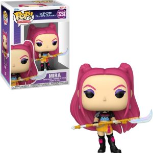 Candide. Funko POP! Scope. K-Pop Warriors - 4.3