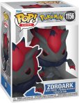 Funko Pop! Games: Pokemon - Zoroark - Collectable Vinyl Figure - Gift Idea - Official Merchandise - Toys for Kids & Adults - Video Games Fans - Model Figure for Collectors and Display