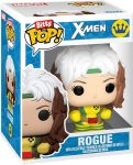 Funko Bitty Pop! X-Men: Rogue. Nightcrawler. Gambit. Storm and A Surprise Mystery Mini Figure - 0.9 Inch (2.2 Cm) Collectable - Stackable Display Shelf Included - Gift Idea - Cake Topper
