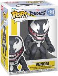 Funko Pop! Games: Marvel Rivals - Venom - 1/6 Odds for Rare Chase Variant - Collectable Vinyl Figure - Gift Idea - Official Merchandise - Toys for Kids & Adults - Marvel Fans