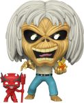 Funko Pop! Rocks: Iron Maiden# of The Beast. Multicolor