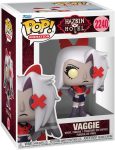 Funko Pop! Animation: Hazbin Hotel - Vaggie - 1/6 Odds for Rare Chase Variant - Collectable Vinyl Figure - Gift Idea - Official Merchandise - Toys for Kids & Adults - Animation Fans