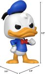 Funko POP! Disney: Classics - Donald Duck - Collectable Vinyl Figure - Gift Idea - Official Merchandise - for Kids & Adults - Movies Fans - Model Figure for Collectors and Display