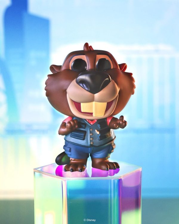 Funko Pop! Disney: Zootopia 2 - Nibbles Maplestick - Collectable Vinyl Figure - Gift Idea - Official Merchandise - Toys for Kids & Adults - Disney Fans - Model Figure for Collectors and Display