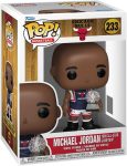 Funko Pop! NBA: Bulls - Michael Jordan - 1998 All-Star Game MVP - Collectable Vinyl Figure - Gift Idea - Official Merchandise - Toys for Kids & Adults - Sports Fans - Figure for Collectors and Display