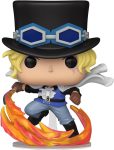 Funko Pop! Animation: One Piece - Sabo - Collectable Vinyl Figure - Gift Idea - Official Merchandise - Toys for Kids & Adults - Anime Fans - Model Figure for Collectors and Display