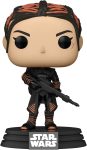 Funko Pop! Star Wars: The Mandalorian - Fennec Shand Vinyl Bobblehead