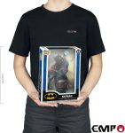 Funko Pop! Comic Cover: DC - Batman - Murder Machine - Collectable Vinyl Figure - Gift Idea - Official Merchandise - Toys for Kids & Adults - Comic Fans - Model Figure for Collectors and Display