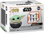 Funko POP! Vinyl: Star Wars: The Mandalorian S9 - Grogu - The Child - Baby Yoda - Collectable Vinyl Figure - Gift Idea - Official Merchandise - TV Fans