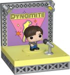 Funko Pop! Bitty Stages: BTS - Dynamite - Suga - Collectable Vinyl Figure - Gift Idea - Official Merchandise - Toys for Kids & Adults - Kpop Fans