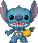 Funko Pop! Disney: Lilo and Stitch - Luau Stitch - Collectable Vinyl Figure - Gift Idea - Official Merchandise - Toys for Kids & Adults - Cartoon/Animation Fans - Model Figure for Collectors