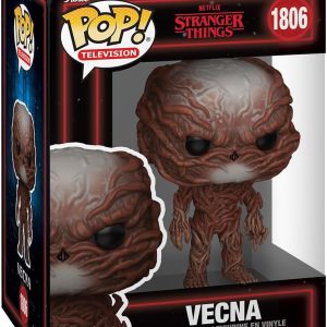 Funko Pop! Television: Stranger Things - Vecna - Collectable Vinyl Figure - Gift Idea - Official Merchandise - Toys for Kids & Adults - TV Fans - Model Figure for Collectors and Display