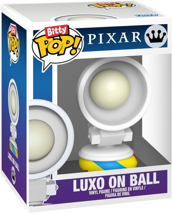 Funko Pop! Bitty Display: Pixar Ball