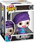 Funko Bitty POP! Batman 85th - Catwoman. 4-Pack and A Surprise Mystery Mini Figure - 0.9 Inch (2.2 Cm) - DC Comics Collectable - Stackable Display Shelf Included - Gift Idea - Party Bags Stocking