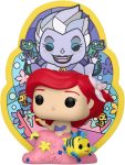 Funko Pop! Deluxe: Little Mermaid - Ariel - Stained Glass - Collectable Vinyl Figure - Gift Idea - Official Merchandise - Toys for Kids & Adults - Disney Fans - Model Figure for Collectors and Display