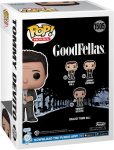 Funko POP! Movies: Goodfellas - Tommy Devito - Goodfellas 1990 - Collectable Vinyl Figure - Gift Idea - Official Merchandise - for Kids & Adults - Movies Fans - Model Figure for Collectors