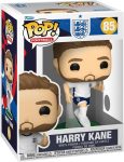 Funko Pop! Football: England - Harry Kane - World Cup 2026 - Collectable Vinyl Figure - Gift Idea - Official Merchandise - Toys for Kids & Adults - Sports Fans - Model Figure for Collectors