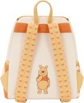 Loungefly Disney: Winnie The Pooh Flap Mini-Backpack. Amazon Exclusive