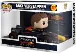 Funko POP! Ride Super Deluxe: Formula 1 - Max Verstappen - Red Bull F1 - Collectable Vinyl Figure - Gift Idea - Official Merchandise - for Kids & Adults - Sports Fans - Model Figure for Collectors