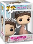Funko Pop! Disney: The Princess Diaries - Queen Clarisse Renaldi - Collectable Vinyl Figure - Gift Idea - Official Merchandise - Toys for Kids & Adults - Movies Fans - Model Figure for Collectors