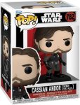 Funko Pop! Star Wars: Andor - Cassian Andor (Sienar Test Pilot) - 1/6 Odds for Rare Chase Variant - Collectable Vinyl Figure - Gift Idea - Official Merchandise - Toys for Kids & Adults