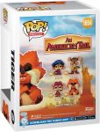 Funko POP Movies: American Tail ?C Tiger ? - Collectable Vinyl Figure - Gift Idea - Official Merchandise - for Kids & Adults - Movies Fans - Model Figure for Collectors and Display