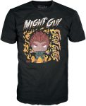 Funko Pop! Boxed Tee: Naruto - Eight Gates. Might Guy - XS