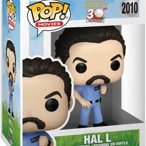 Funko Pop! Movies: Happy Gilmore - Hal L - Collectable Vinyl Figure - Gift Idea - Official Merchandise - Toys for Kids & Adults - Movies Fans - Model Figure for Collectors and Display