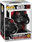 Funko Pop! Star Wars: Andor - Cassian Andor (Sienar Test Pilot) - 1/6 Odds for Rare Chase Variant - Collectable Vinyl Figure - Gift Idea - Official Merchandise - Toys for Kids & Adults