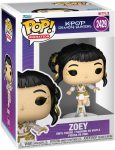 Funko Pop! Animation: Kpop Demon Hunters - Zoey - Collectable Vinyl Figure - Gift Idea - Official Merchandise - Toys for Kids & Adults - Anime Fans - Model Figure for Collectors