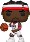 Funko POP NBA: Legends - Allen Iverson (Sixers Home). Multicolor