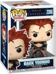 Funko Pop! Animation: Solo Leveling - Baek Yoonho - Collectable Vinyl Figure - Gift Idea - Official Merchandise - Toys for Kids & Adults - Anime Fans - Model Figure for Collectors and Display