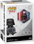 Funko POP! Trains: Disney 100 - Darth Vader - Star Wars - Collectable Vinyl Figure - Gift Idea - Official Merchandise - for Kids & Adults - Movies Fans