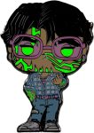 Funko Pop! By Loungefly KPop Demon Hunters Mystery Box Pin