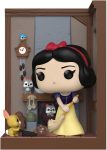 Funko Pop! Nooks: Snow White - Snow White in Cottage - Collectable Vinyl Figure - Gift Idea - Official Merchandise - Toys for Kids & Adults - Disney Fans - Model Figure for Collectors and Display