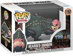 Funko Pop! Games: Turok Origins - Bearded Dragon - Collectable Vinyl Figure - Gift Idea - Official Merchandise - Toys for Kids & Adults - Video Games Fans - Model Figure for Collectors & Display