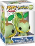 Funko Pop! Games: Pokemon - Turtwig - Collectable Vinyl Figure - Gift Idea - Official Merchandise - Toys for Kids & Adults - Video Games Fans - Model Figure for Collectors and Display