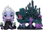 Funko POP Towns: Villains - Ursula's Lair - Disney Villains - Collectable Vinyl Figure - Gift Idea - Official Merchandise - for Kids & Adults - Movies Fans - Model Figure for Collectors and Display