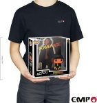 Funko Pop! Albums: AC/DC - Angus Young - Powerage - Collectable Vinyl Figure - Gift Idea - Official Merchandise - Toys for Kids & Adults - Music Fans - Model Figure for Collectors and Display