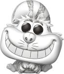 Funko Pop! Disney: Sketched - Cheshire Cat - Collectable Vinyl Figure - Gift Idea - Official Merchandise - Toys for Kids & Adults - Disney Fans - Model Figure for Collectors and Display