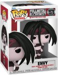 Funko Pop Animation: Fullmetal Alchemist: Brotherhood - Envy - Full Metal Alchemist - Collectable Vinyl Figure - Gift Idea - Official Merchandise - Toys for Kids & Adults - Anime Fans